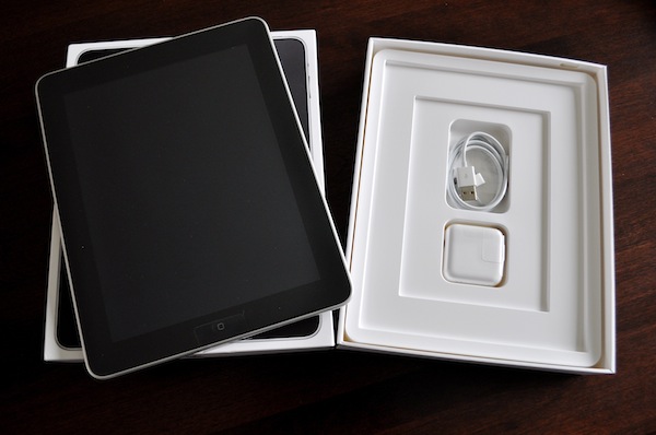 ipad-4 ipad 4 L’iPad un appareil révolutionnaire?