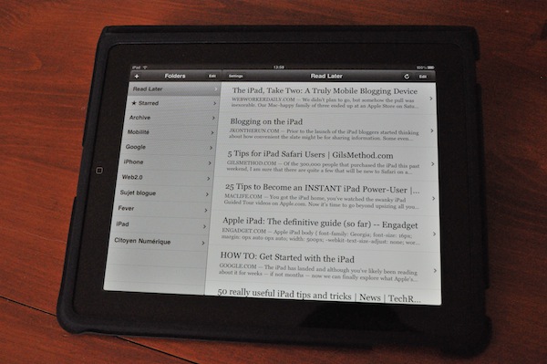ipad-7 ipad 7 iPad, l’utilisation que j’en fais