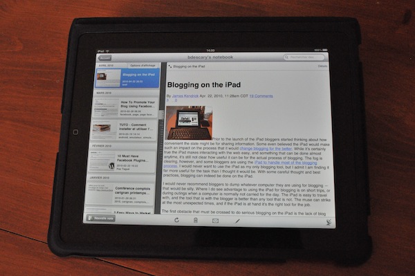 ipad9 ipad9 iPad, l’utilisation que j’en fais