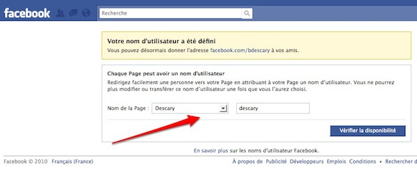 page facebook 3 6 astuces pour créer une page Facebook pour votre blogue ou entreprise