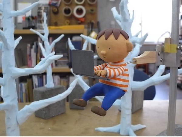 pub-chrome-1 pub chrome 1 Google Chrome, une pub en stop motion