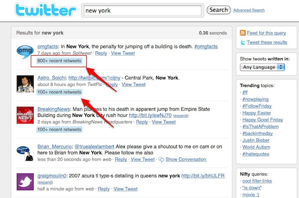 top-tweets-search-twitter top tweets search twitter Twitter: les tweets les plus populaires à la une
