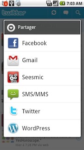 android-twitter-partagez android twitter partagez Twitter lance une application Android
