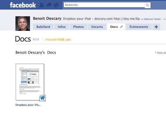 docs-com-2 docs com 2 Docs.com, une suite bureautique Web inutile