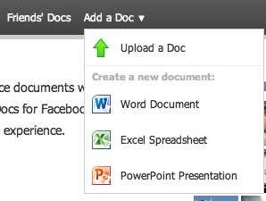 docs-com-4 docs com 4 Docs.com, une suite bureautique Web inutile