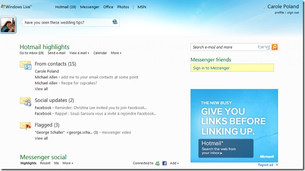hotmail-new-1 hotmail new 1 Hotmail, la nouvelle version arrive cet été