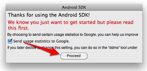 proceed proceed Android: comment faire une capture d’écran