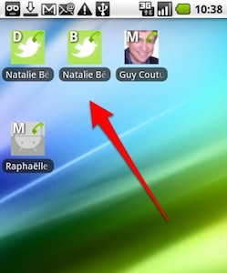 raccourcis appels 2 11 astuces pour votre smartphone Android