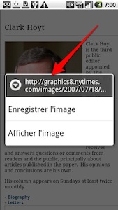 screenshot 11 astuces pour votre smartphone Android