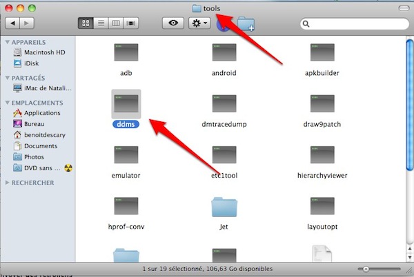 tools tools Android: comment faire une capture d’écran