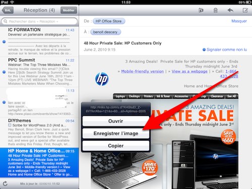 copier-image copier image 10 astuces pour votre iPad 2