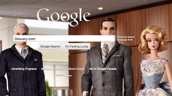 google-page-accueil google page accueil Personnalisez la page d’accueil de Google avec la photo de votre choix