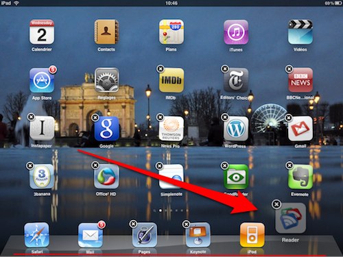 ipad-dock ipad dock 10 astuces pour votre iPad 2