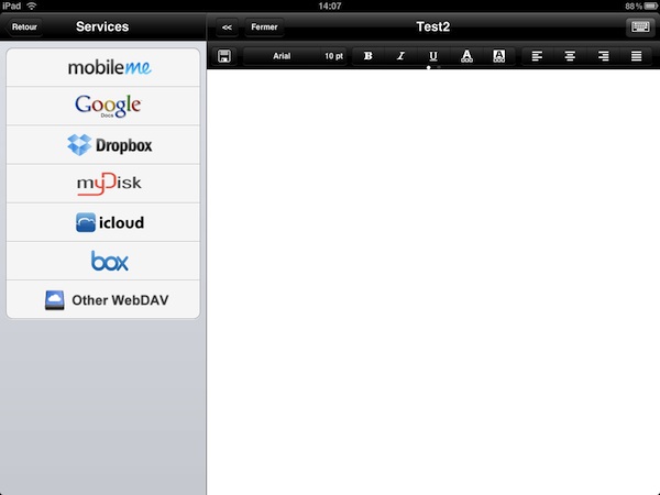 office2-hd office2 hd Comment utiliser Google Documents depuis un iPad