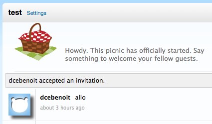picnic-1 picnic 1 Créer un salon de tchat privé avec Picnic