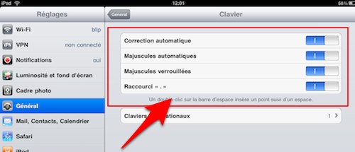 point-auto point auto 10 astuces pour votre iPad 2