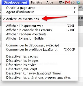 safari preferences 1 Feedly pour Safari 5