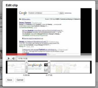 youtube montage YouTube lance un nouvel éditeur vidéo médiocre
