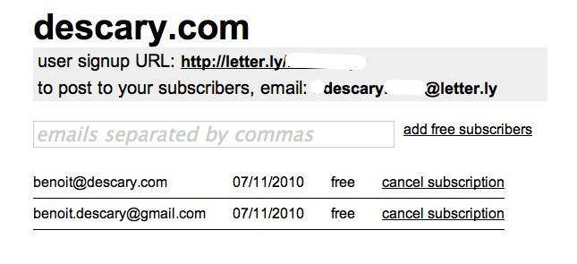 letter-ly-2-1 letter ly 2 1 Letter.ly vous permet de créer une newsletter payante