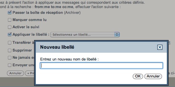 deux filtres qui allégeront votre boîte de réception [Astuce]