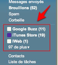 deux filtres qui allégeront votre boîte de réception [Astuce]