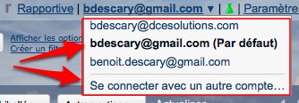 gmail-plusieurs-comptes multiple sign in Gmail: 10 nouvelles fonctionnalités que vous ne connaissez peut être pas
