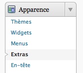 wordpress twitter bouton Comment intégrer le bouton Twitter à votre blogue [Wordpress]