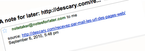 not-for-later-2 not for later 2 Recevez par mail les liens URL des pages Web que vous appréciez