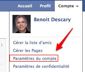 page fb 1 1 3 astuces qui vous aideront à gérer et interagir sur votre Page Facebook