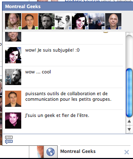 facebook-groupes-tchat facebook groupes tchat Les Groupes sur Facebook deviennent très intéressants