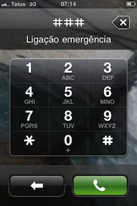 iphone-urgence iphone urgence Une faille de sécurité sur l’iPhone
