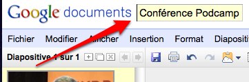 linkedin google documents 2 Linkedin: comment ajouter une vidéo à son profil