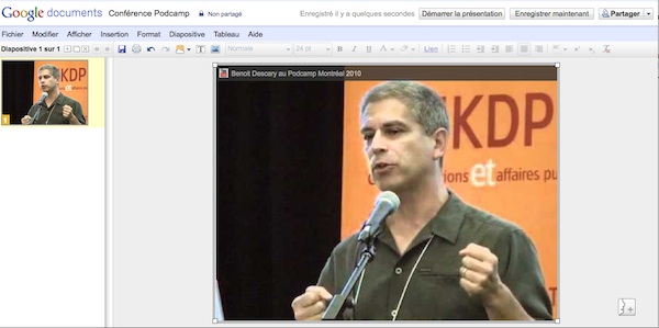 linkedin google documents 4 Linkedin: comment ajouter une vidéo à son profil