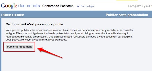 linkedin google documents 6 Linkedin: comment ajouter une vidéo à son profil