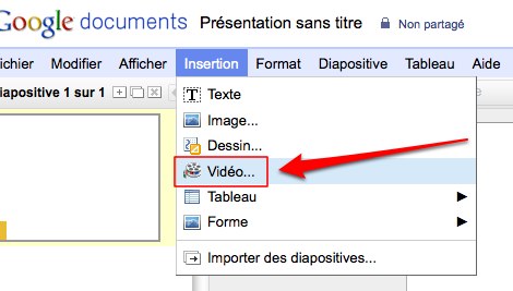 linkedin google documents Linkedin: comment ajouter une vidéo à son profil