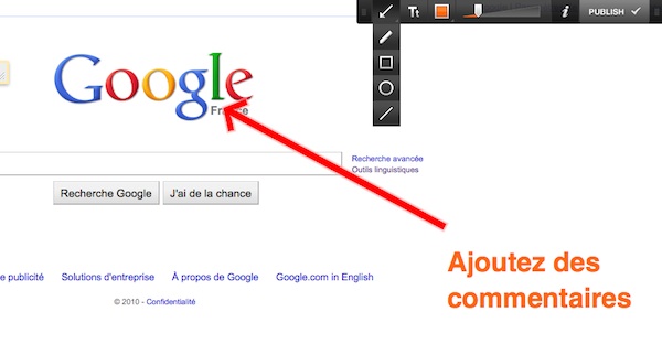 markup-io markup io Markup.io, annotez et partagez une page Web