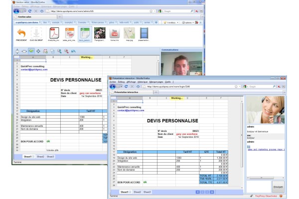 quickprez_carousel_2 quickprez carousel 2 Quickprez: créez une conférence Web rapidement