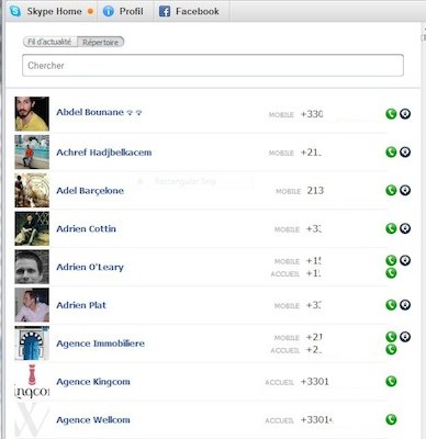 skype-5-windows-facebook-1 skype 5 windows facebook 1 Skype intègre Facebook