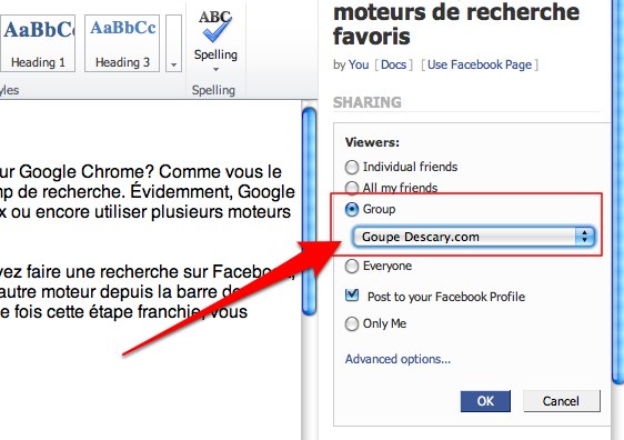 docs-com-facebook-1 docs com facebook 1 Microsoft Docs.com devient la suite collaborative des Groupes de Facebook