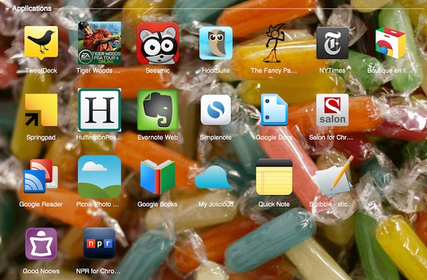 chrome-apps chrome apps Chrome Web Store: Google Chrome pourrait devenir le navigateur le plus populaire