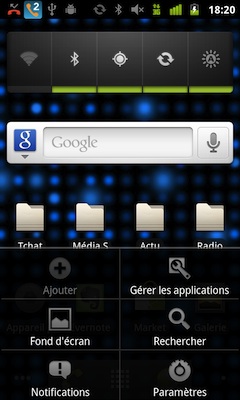android gingerbread Nexus One: Comment installer Android Gingerbread 2.3 dès maintenant