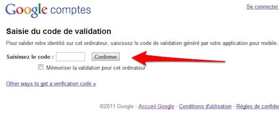 gmail-jeton-securite-1 gmail jeton securite 11 GMail: sécurisez votre compte en utilisant la validation en deux étapes