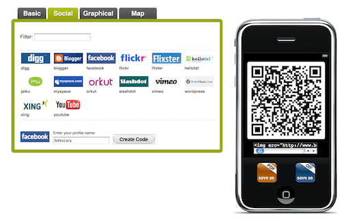 beqrious beqrious 7 services et façon d’utiliser un code QR