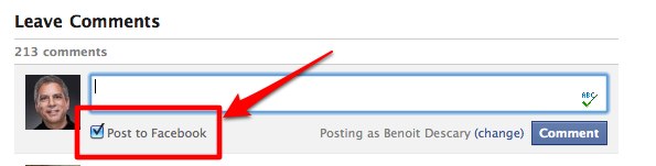 plateforme-commentaires-facebook plateforme commentaires facebook Que pensez vous de la nouvelle plateforme de commentaires de Facebook?