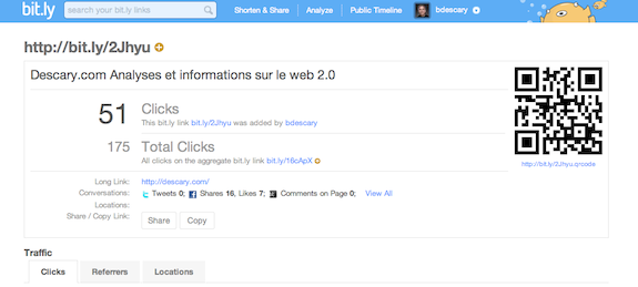 qr-code-bit-ly qr code bit ly 7 services et façon d’utiliser un code QR