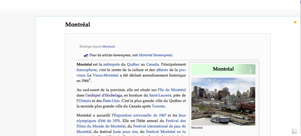 wikipedia beautifier Wikipedia Beautifier élimine les éléments inutiles de Wikipédia et facilite la consultation du contenu