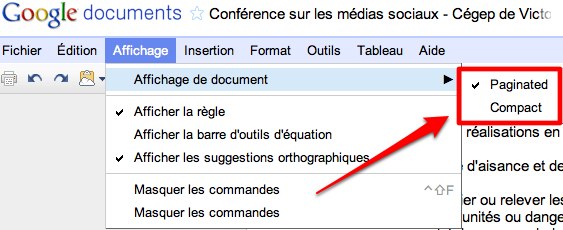 google-documents2 google documents2 Google Documents: le mode pagination et l’impression native