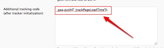 wordpress-vitesse wordpress vitesse Wordpress: Comment mesurer la vitesse de votre blogue avec Google Analytics