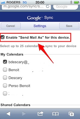 google-sync-1 google sync 1 Trois nouvelles fonctionnalités Google Sync pour liPhone et liPad