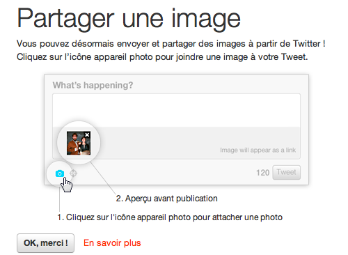 twitter-image twitter image1 Twitter: vous pouvez joindre une image à un tweet depuis Twitter.com!